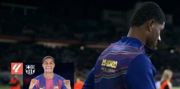 14场造12球！巴萨3-1完胜，拉什福德再进球，当选西甲官方最佳