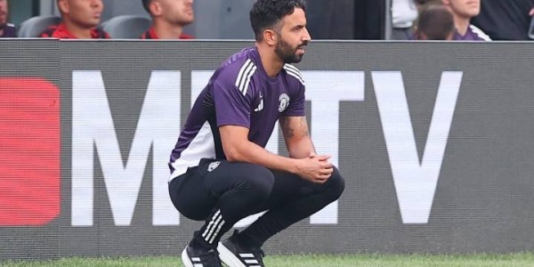 阿莫林：我的目标是在曼联执教20年，我真心相信能做到这一点