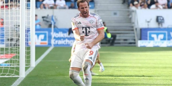 拜仁5人轮换大胜霍芬海姆 称霸德甲取得7连胜 孔帕尼自信回应质疑