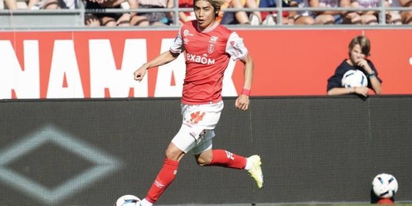 伊东纯也：给自己上赛季打30分 下赛季希望没伤病出状态迎世界杯