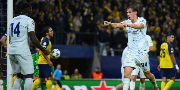 国际米兰：630万欧元+9分双线开局神勇，沙特土豪功不可没，孔蒂遭指责