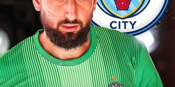 罗马诺：多纳鲁马与曼城达成个人协议！巴黎要价低于5000万欧