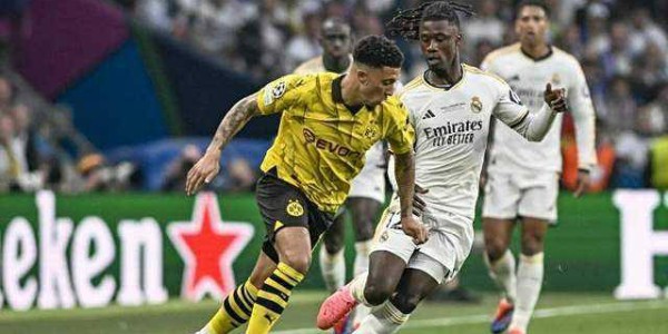 多特犹豫是否签回桑乔，曼联转会困境令其难以脱手